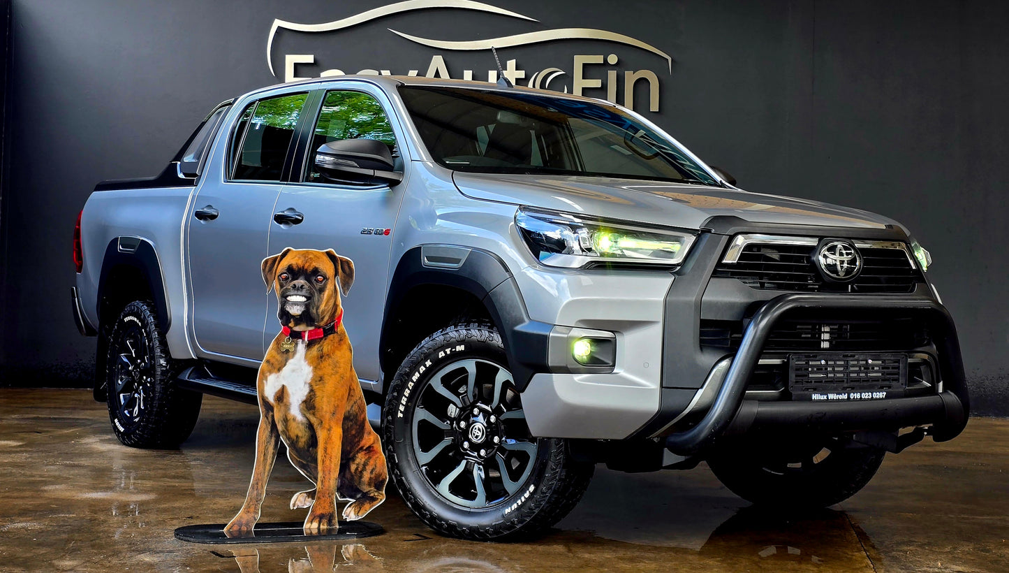 2023 Toyota Hilux 2.8 GD-6 RB LEGEND RS 4X4 P/U M/T D/Cab