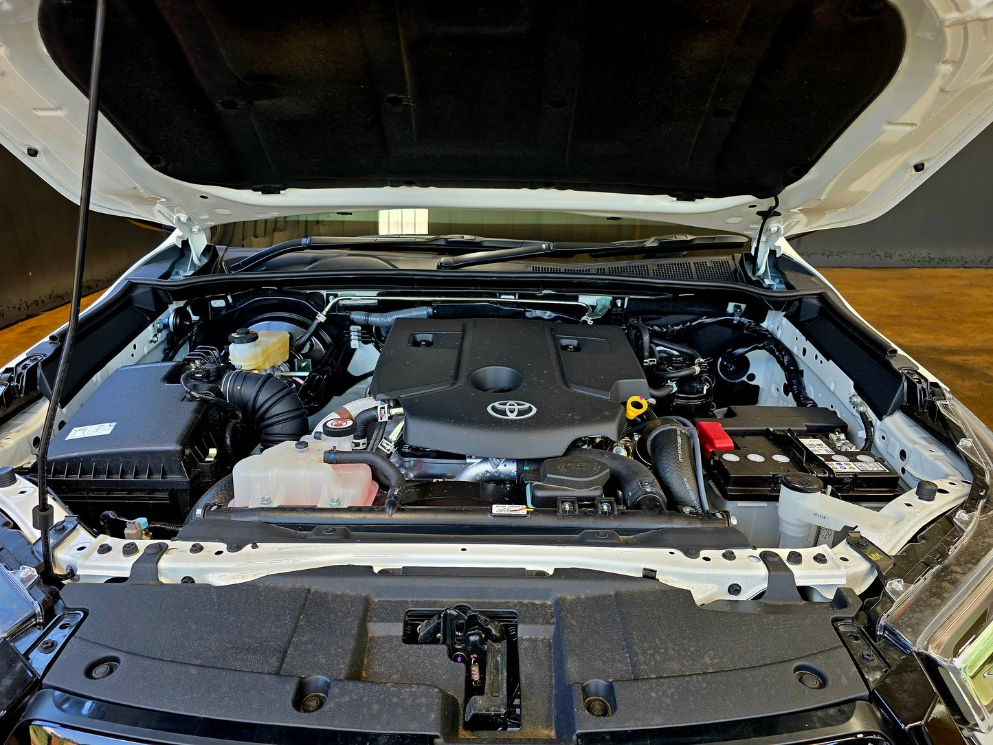 2026 Toyota Hilux 2.8 GD-6 RB LEGEND 55 4x4 P/ U A/T D/Cab