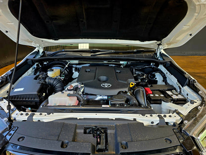 2026 Toyota Hilux 2.8 GD-6 RB LEGEND 55 4x4 P/ U A/T D/Cab