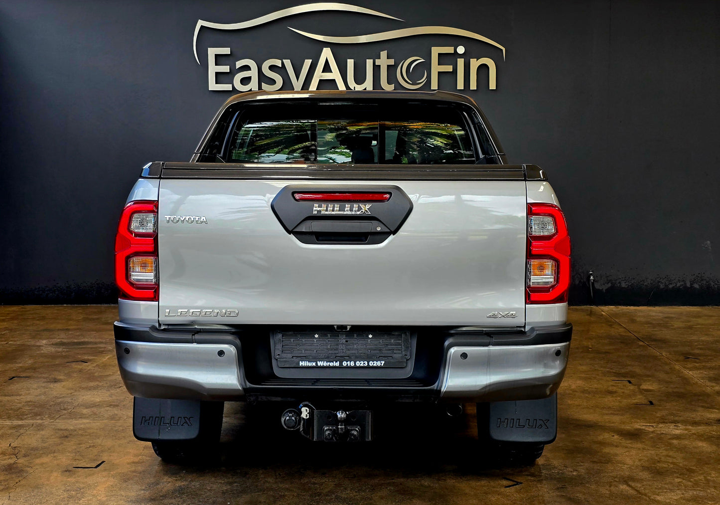 2023 Toyota Hilux 2.8 GD-6 RB LEGEND RS 4X4 P/U M/T D/Cab