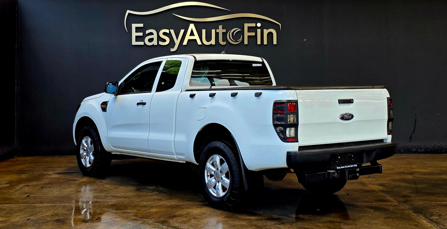 2019 Ford Ranger 2.2 TDCi XL P/ U A/T Sup/Cab