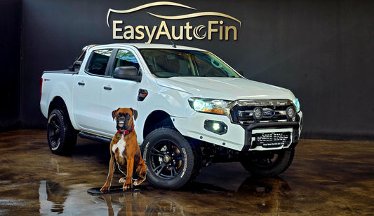 2016 Ford Ranger 2.2 TDCi XL P/U M/T D/Cab
