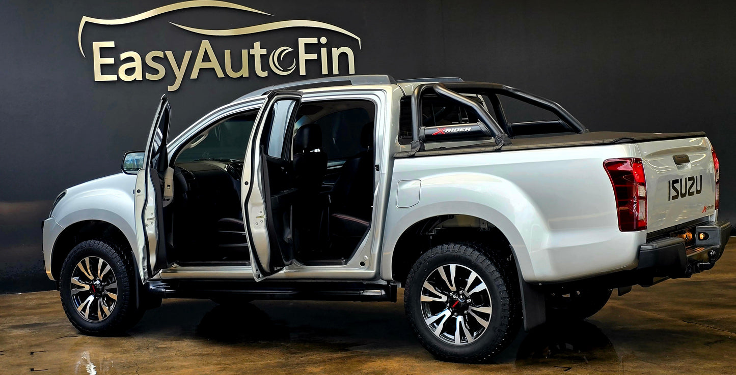 2021 Isuzu D-Max KB250 X-Rider P/U A/T D/Cab
