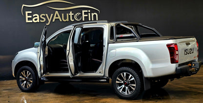 2021 Isuzu D-Max KB250 X-Rider P/U A/T D/Cab