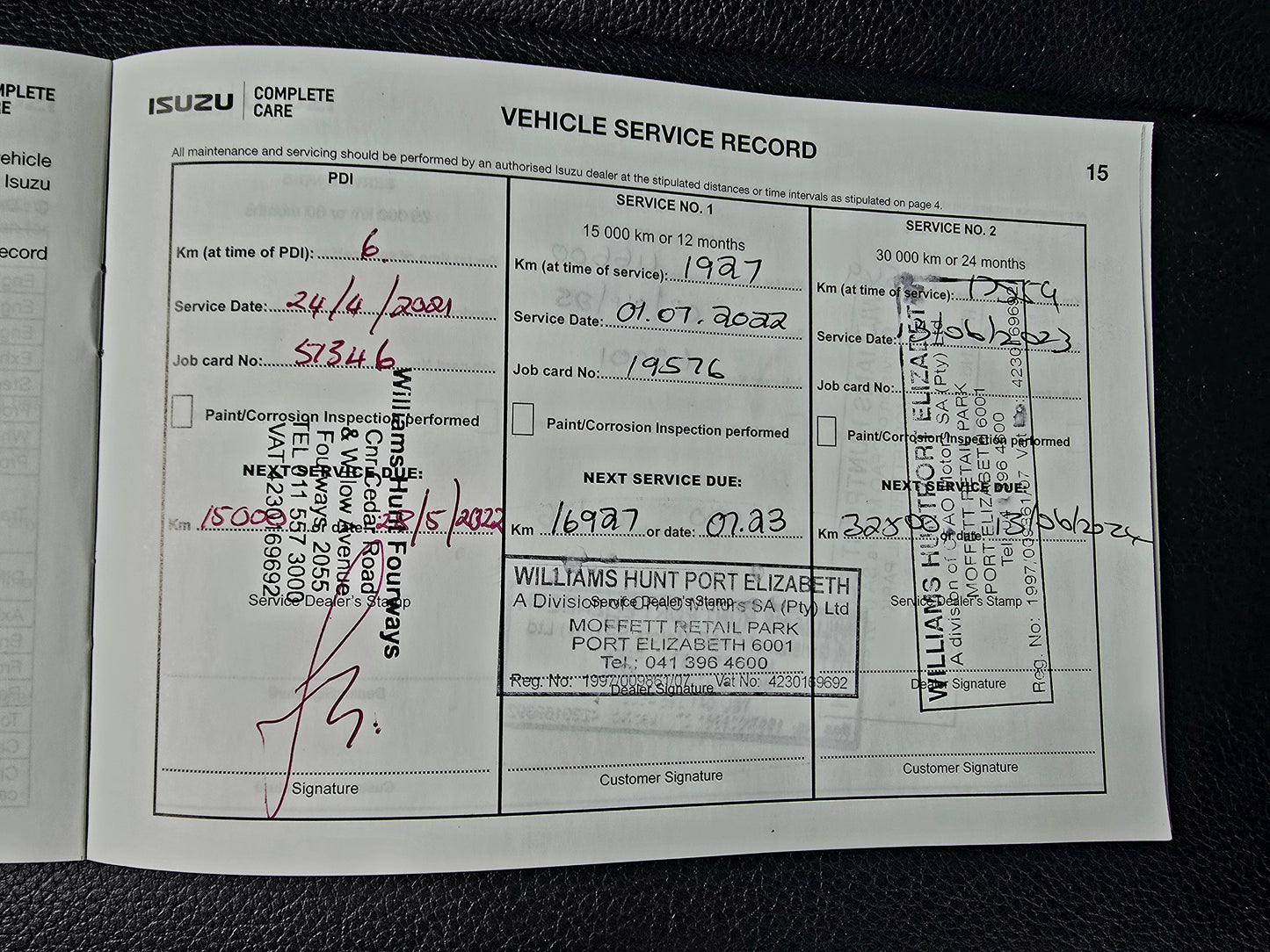 2021 Isuzu D-Max KB250 X-Rider P/U A/T D/Cab