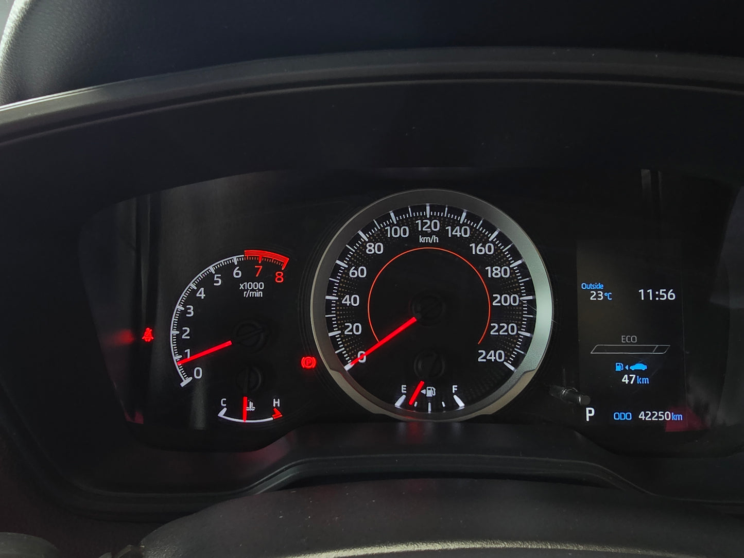 2023 Toyota Corolla 1.8 XS