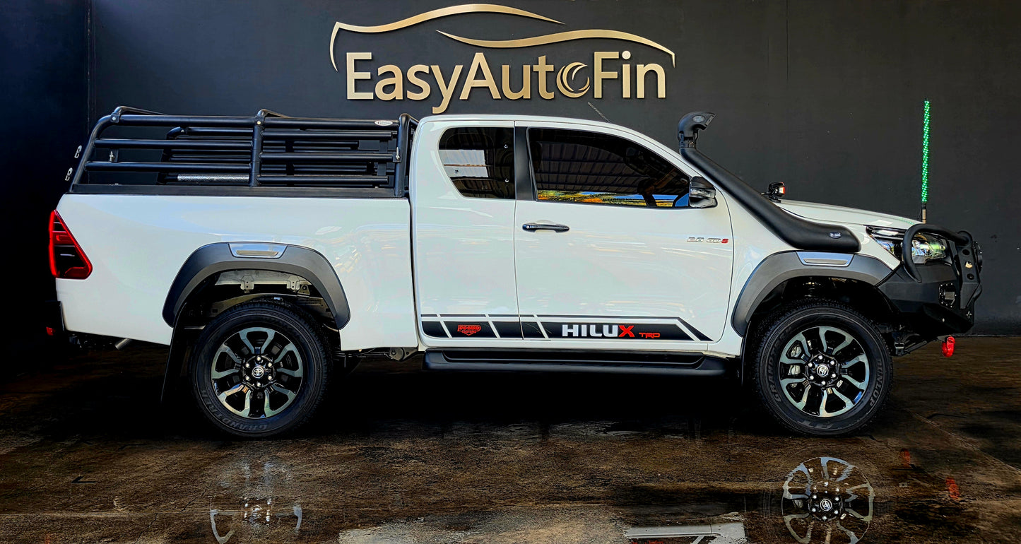 2023 Toyota Hilux 2.8 GD-6 RB LEGEND 4X4 P/U A/T E/CAB