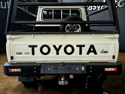 2020 Toyoya Landcruiser 79 4.5D V8 LX P/U M/T S/Cab