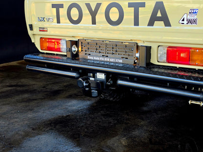 2024 Toyota Landcruiser 4.5D LX V8 P/U M/T S/Cab