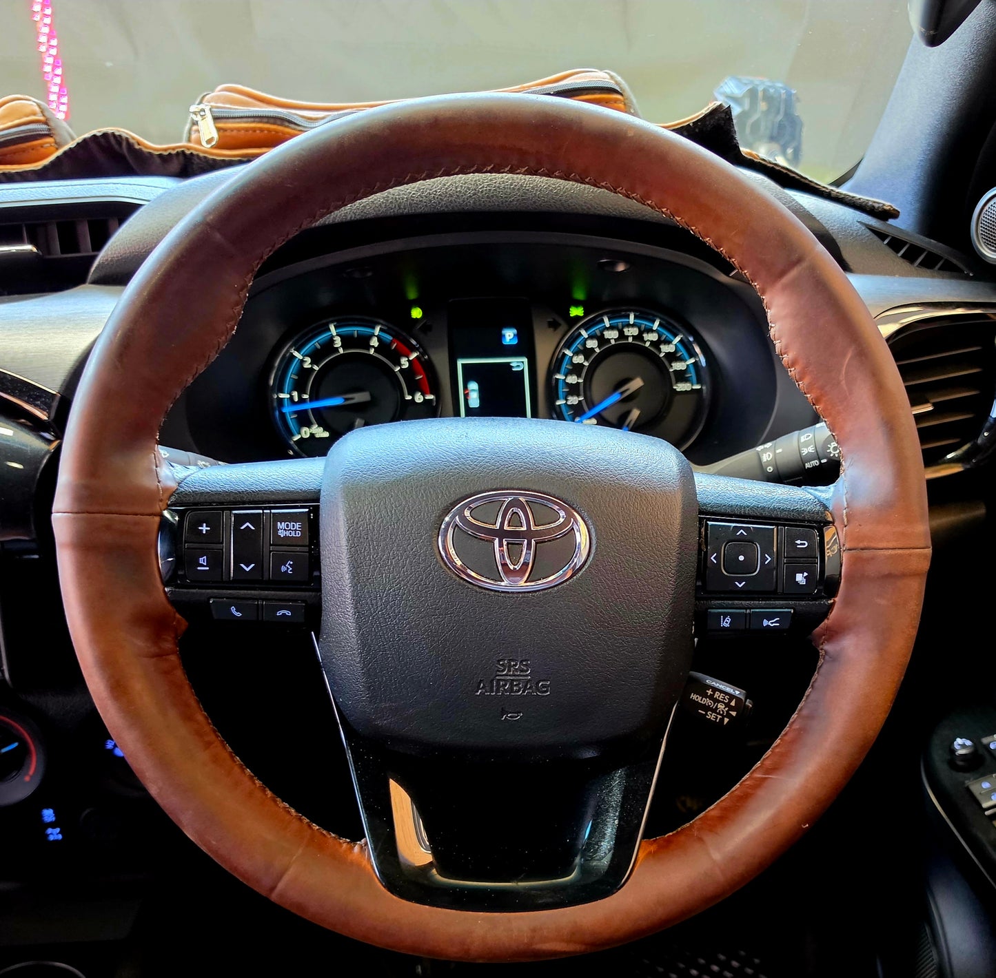 2023 Toyota Hilux 2.8 GD-6 RB LEGEND 4X4 P/U A/T E/CAB