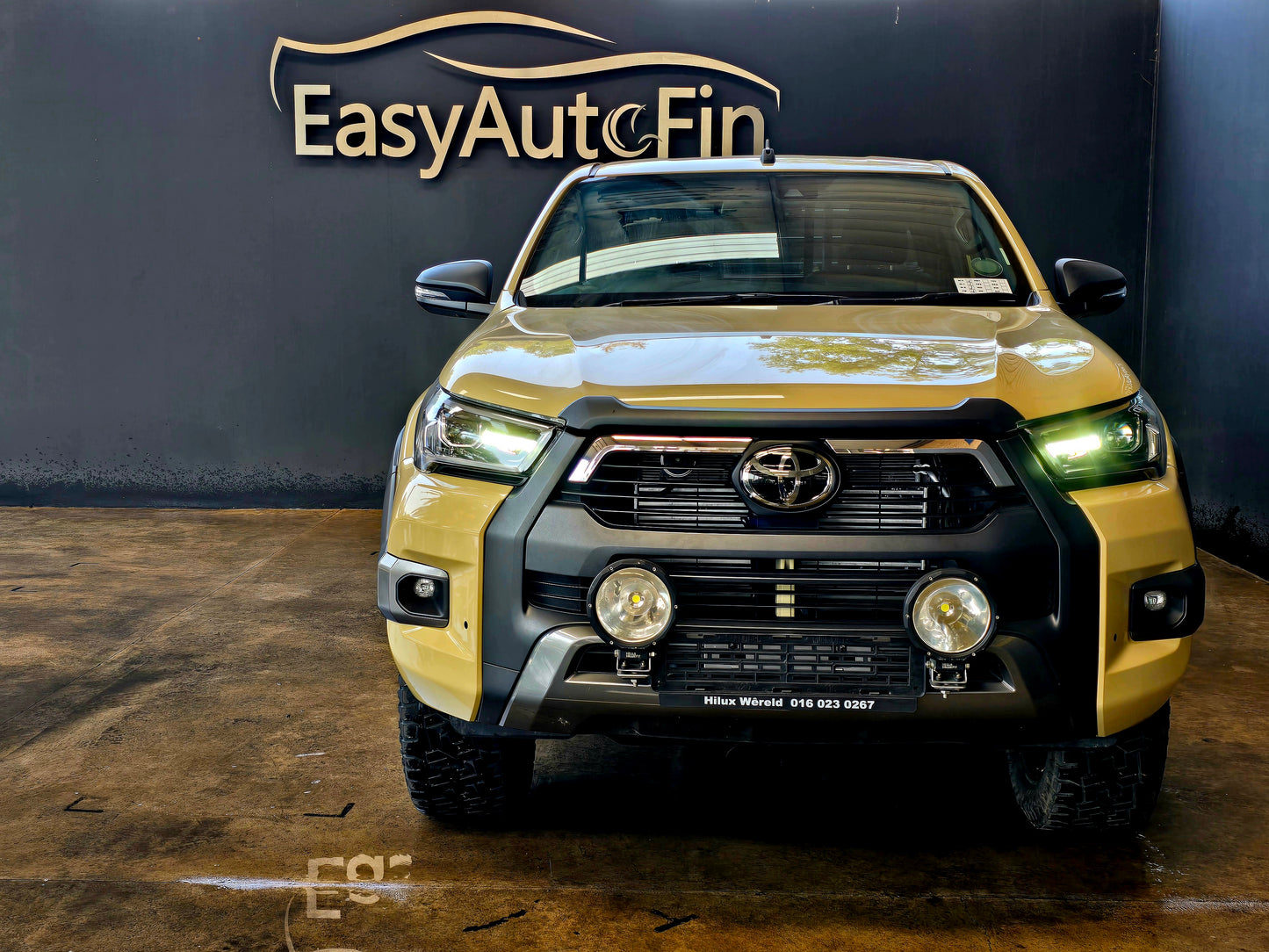 2024 Toyota Hilux 2.8 GD-6 RB LEGEND 4x4 P/U A/T E/Cab