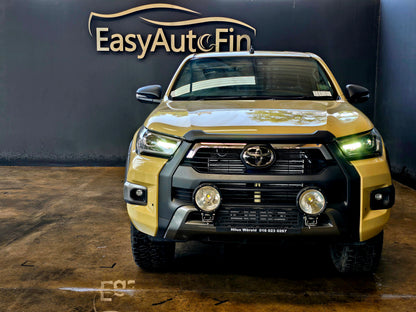 2024 Toyota Hilux 2.8 GD-6 RB LEGEND 4x4 P/U A/T E/Cab