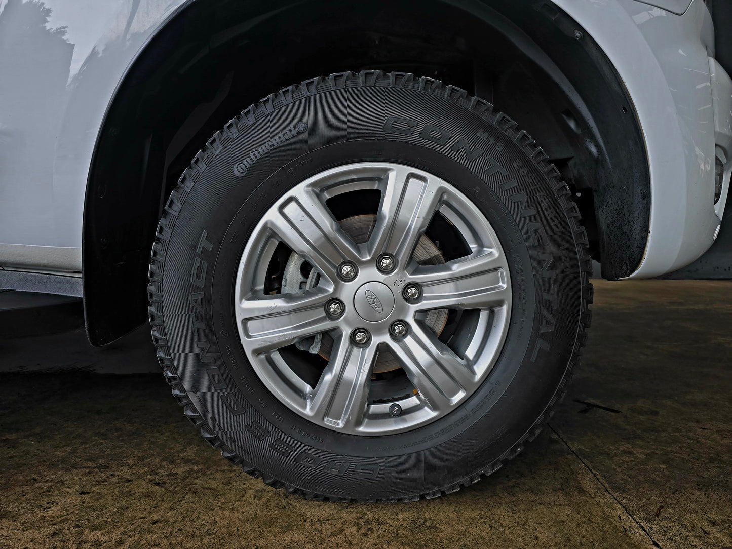 2021 Ford Ranger 2.0D XLT 4x4 P/U A/T D/Cab