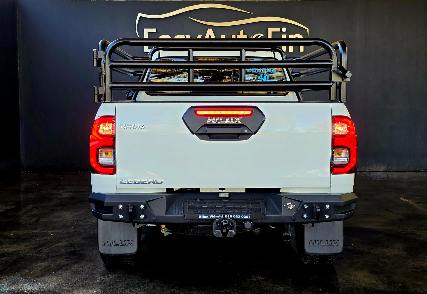 2022 Toyota Hilux 2.8 GD-6 RB LEGEND P/U A/T E/CAB