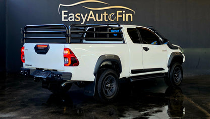 2022 Toyota Hilux 2.8 GD-6 RB LEGEND P/U A/T E/CAB