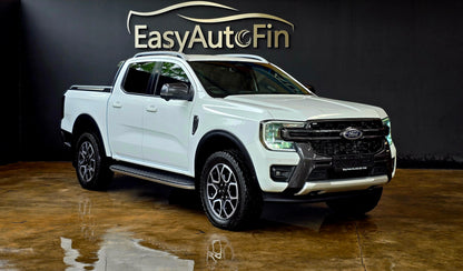 2024 Ford Ranger 2.0D BI-TURBO WILDTRAK 4x4 P/U A/T D/Cab