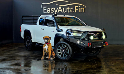 2023 Toyota Hilux 2.8 GD-6 LEGEND P/U A/T E/Cab