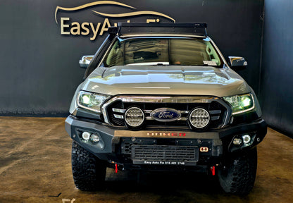 2023 Ford Ranger 2.0 D XLT 4X4 P/U A/T D/Cab