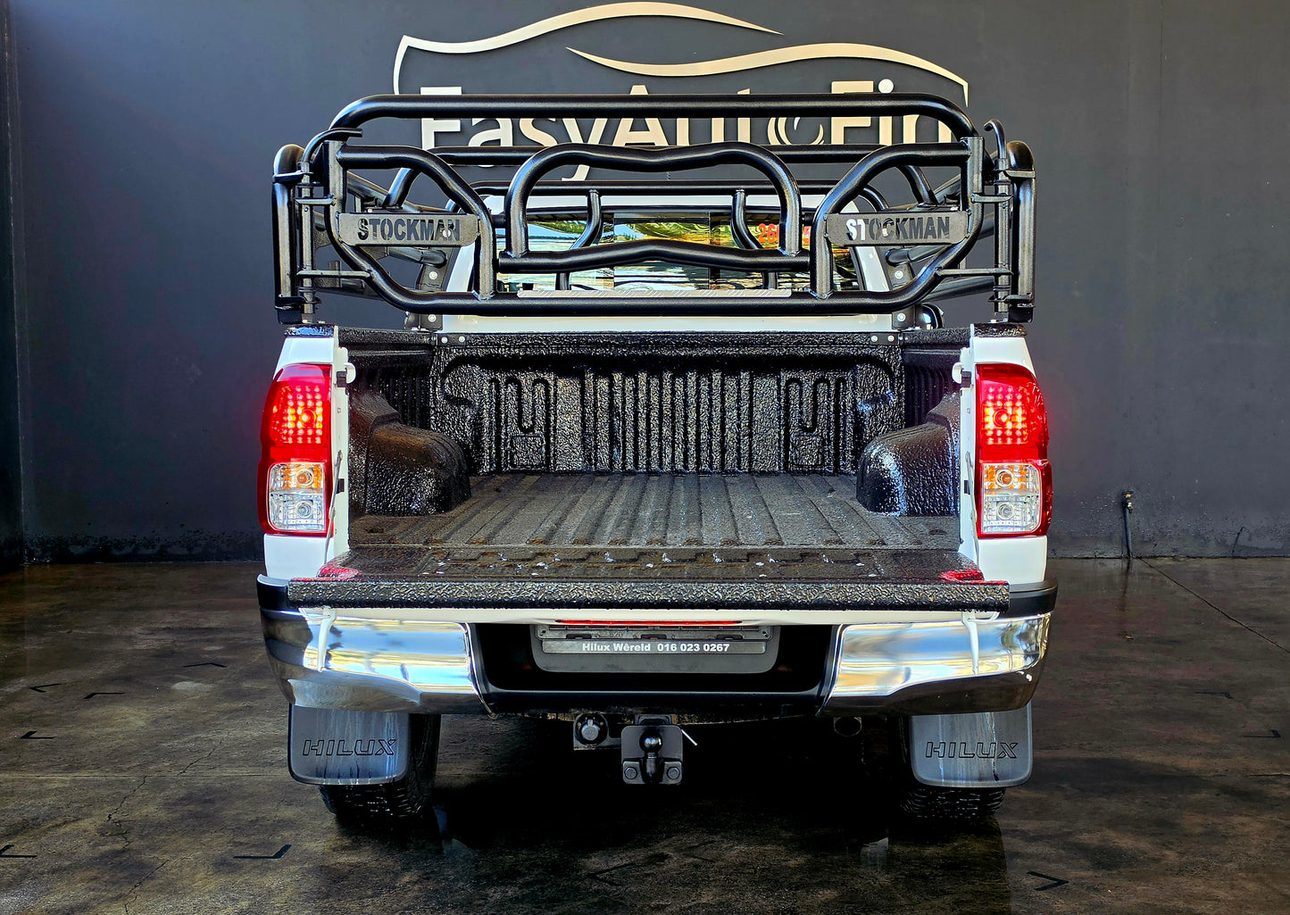2019 Toyota Hilux 2.8 GD-6 RAIDER 4x4 P/U A/T S/CAB