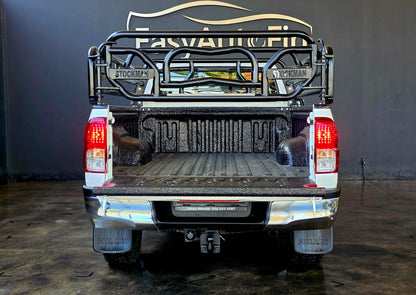 2019 Toyota Hilux 2.8 GD-6 RAIDER 4x4 P/U A/T S/CAB