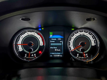 2020 Toyota Hilux 2.8 GD-6 LEGEND 50 4X4 P/U A/T D/Cab