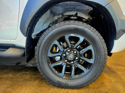 2022 Toyota Hilux 2.8 GD-6 RB LEGEND P/U A/T D/Cab