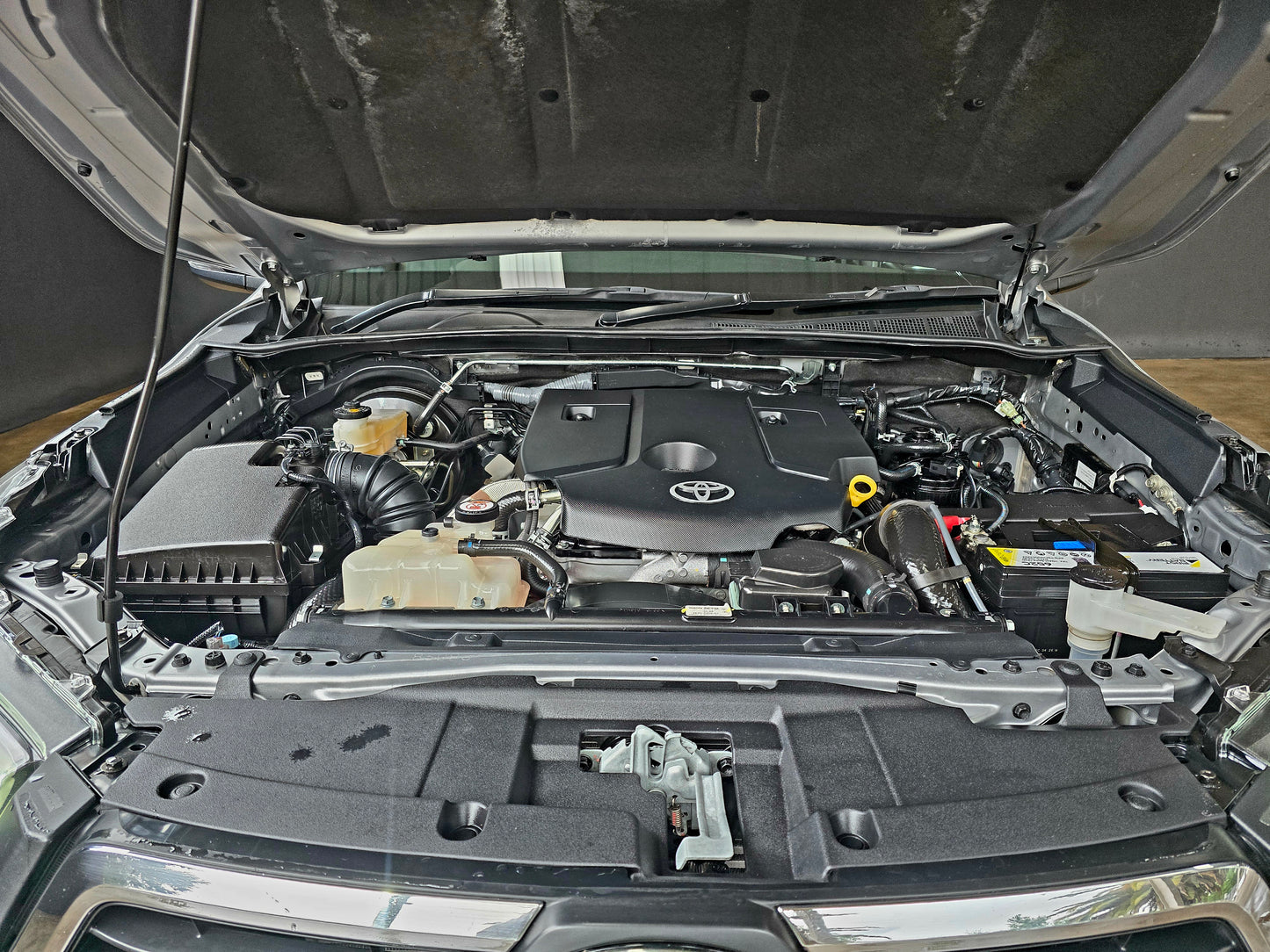 2023 Toyota Hilux 2.8 GD-6 RB LEGEND RS 4X4 P/U M/T D/Cab