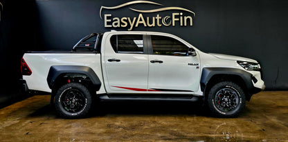 2025 Toyota Hilux 2.8 GD-6 GR-S 4x4 P/U A/T D/Cab