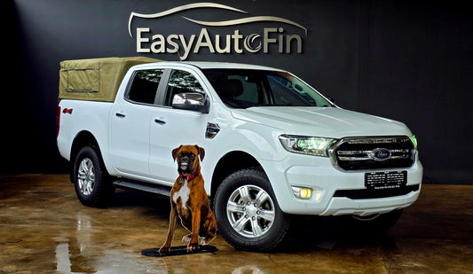 2021 Ford Ranger 2.0D XLT 4x4 P/U A/T D/Cab