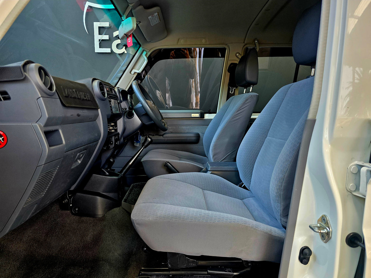 2018 Toyota Landcruiser 4.5D V8 P/U M/T D/Cab