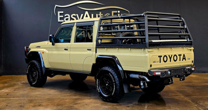 2026 Toyota Landcruiser 79 4.5 V8 LX P/U M/T D/Cab