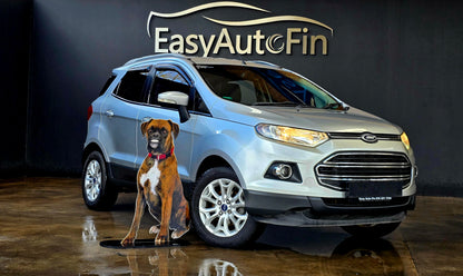 2016 Ford Ecosport 1.0 Ecoboost Titanium