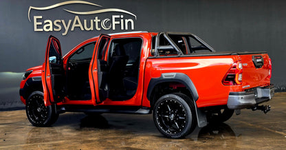 2021 Toyota Hilux 2.8 GD-6 RB LEGEND P/U A/T D/Cab