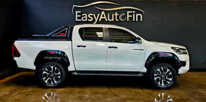 2026 Toyota Hilux 2.8 GD-6 RB LEGEND 55 4x4 P/ U A/T D/Cab