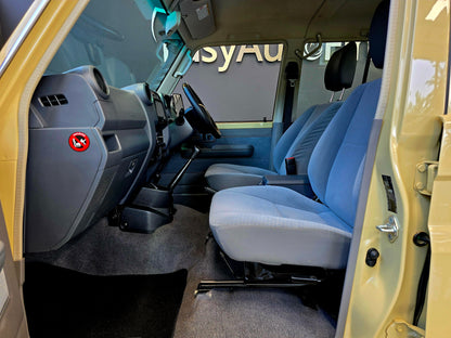 2023 Toyota Landcruiser 79 4.5 V8 LX P/U M/T D/Cab