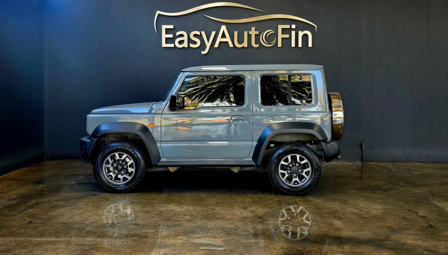2022 Suzuki Jimny 1.5 GLX A/T
