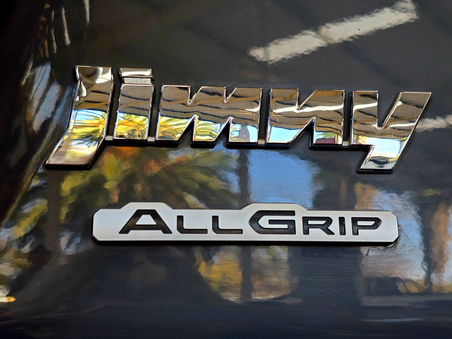 2022 Suzuki Jimny 1.5 GLX A/T