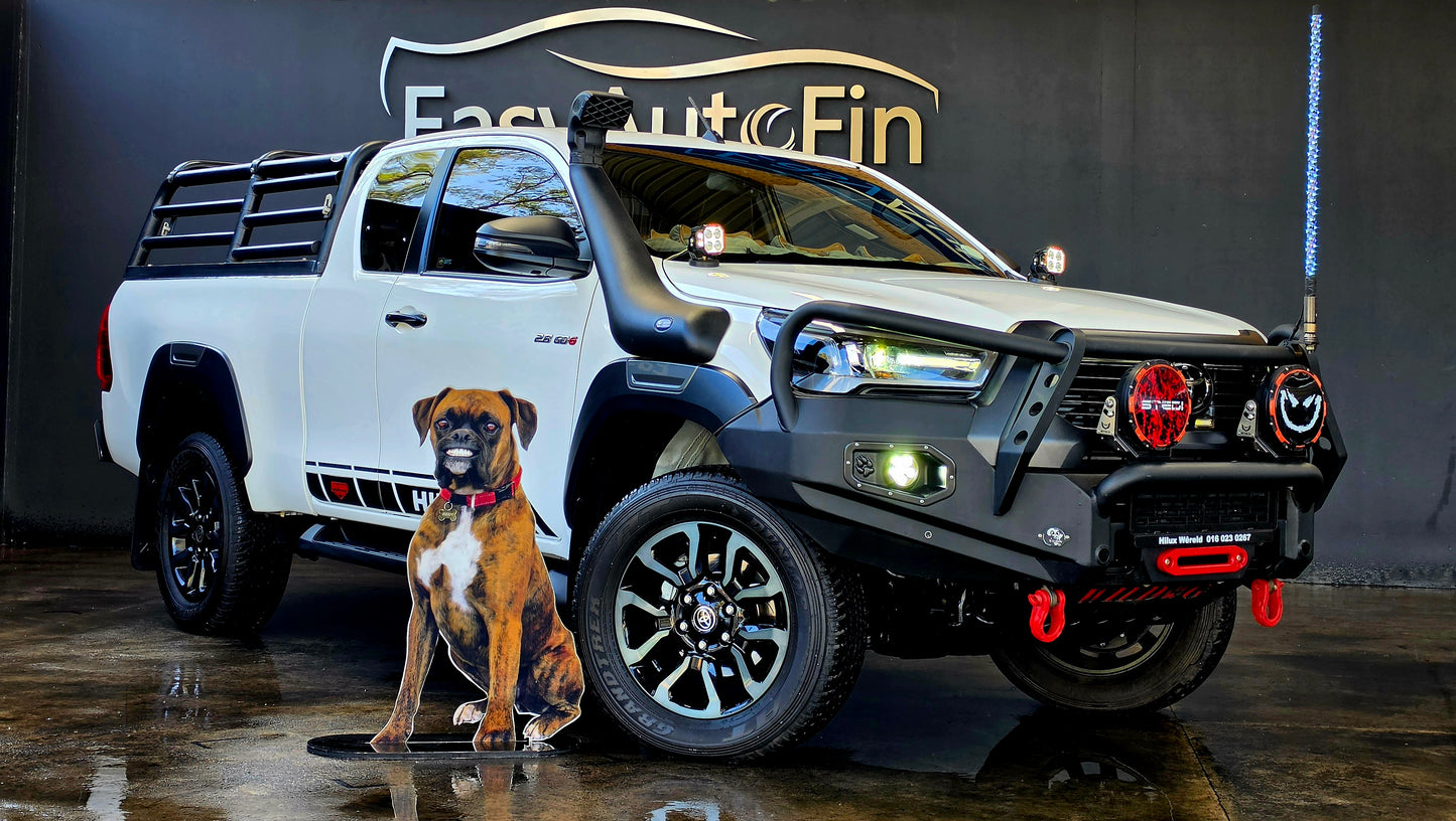 2023 Toyota Hilux 2.8 GD-6 RB LEGEND 4X4 P/U A/T E/CAB