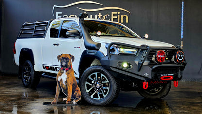 2023 Toyota Hilux 2.8 GD-6 RB LEGEND 4X4 P/U A/T E/CAB