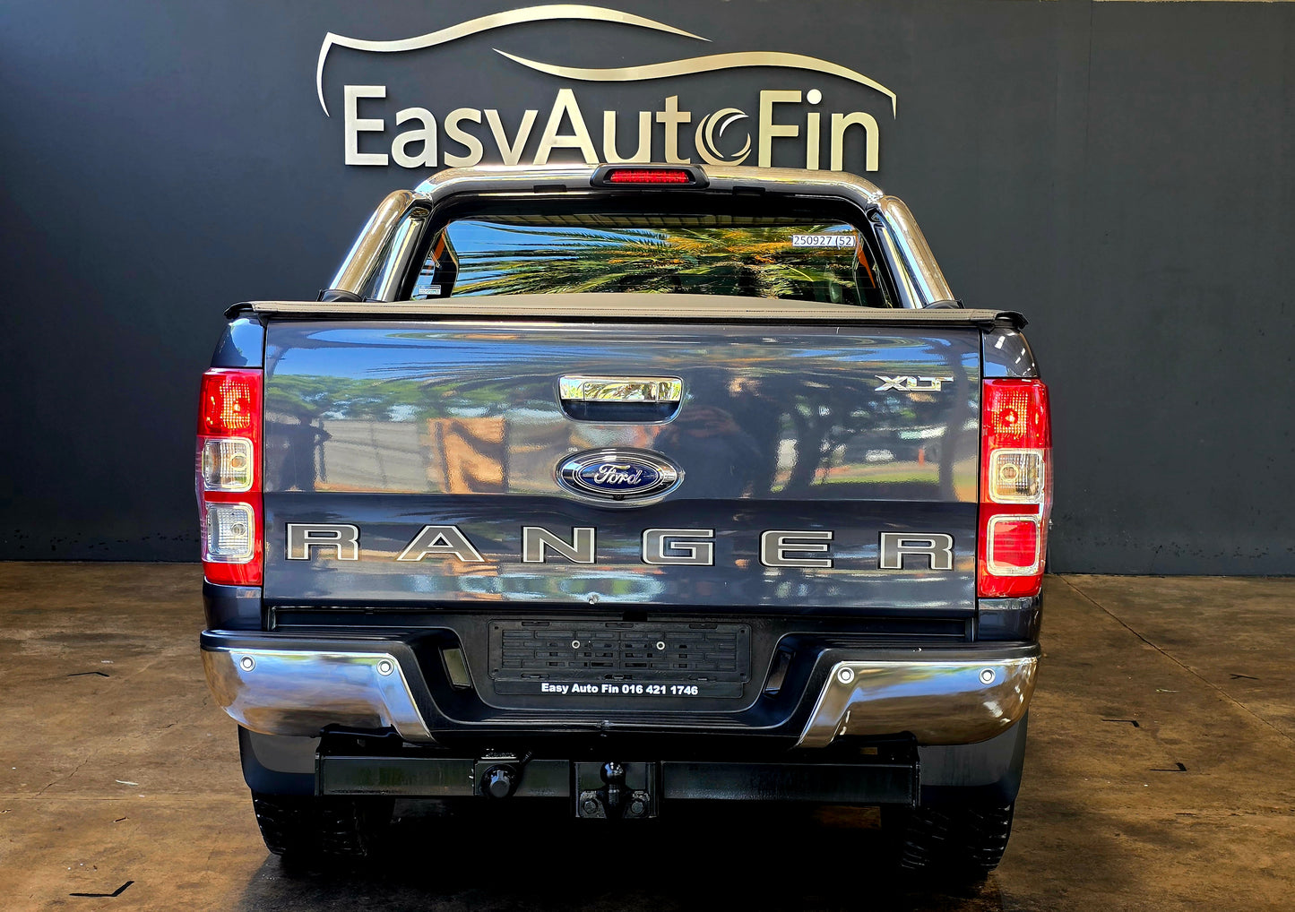 2022 Ford Ranger 2.0D BI-TURBO XLT P/U A/T D/Cab