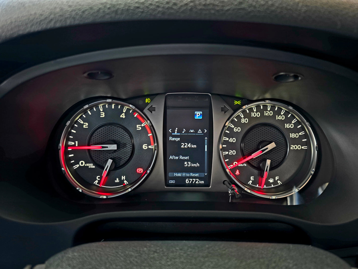 2025 Toyota Hilux 2.8 GD-6 GR-S 4x4 P/U A/T D/Cab