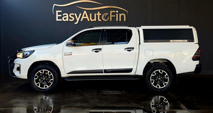 2020 Toyota Hilux 2.8 GD-6 LEGEND 50 4X4 P/U A/T D/Cab