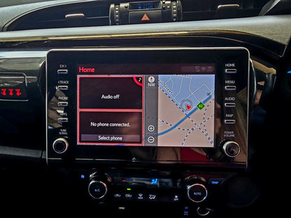 2021 Toyota Hilux 2.8 GD-6 RB LEGEND P/U A/T D/Cab