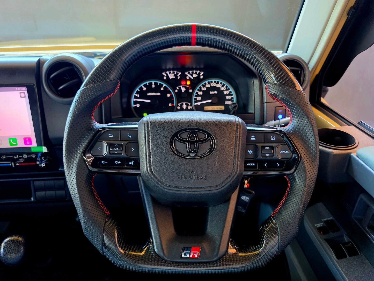 2024 Toyota Landcruiser 4.5D LX V8 P/U M/T S/Cab
