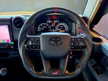 2024 Toyota Landcruiser 4.5D LX V8 P/U M/T S/Cab