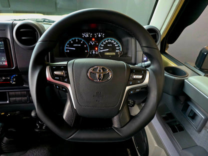 2024 Toyoya Landcruiser 79 4.5D V8 LX P/U M/T S/Cab