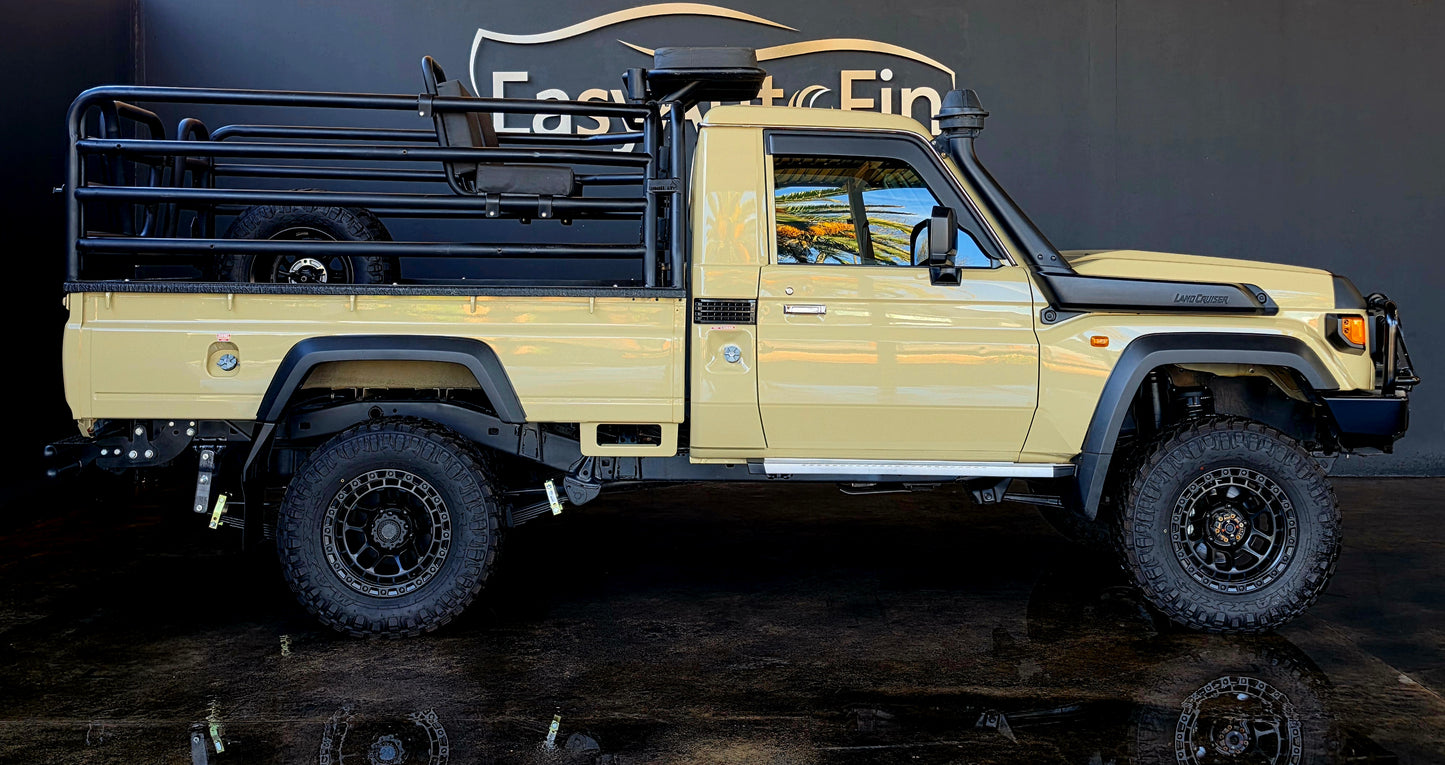 2024 Toyota Landcruiser 4.5D LX V8 P/U M/T S/Cab