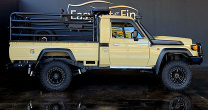 2024 Toyota Landcruiser 4.5D LX V8 P/U M/T S/Cab