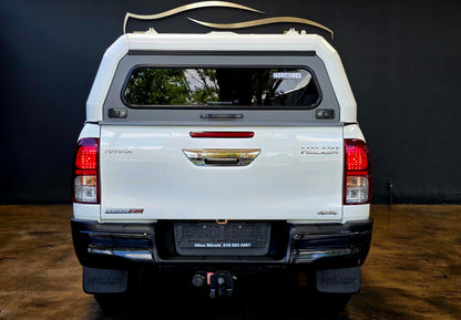 2020 Toyota Hilux 2.8 GD-6 RB LEGEND 50 4x4 P/U M/T D/Cab