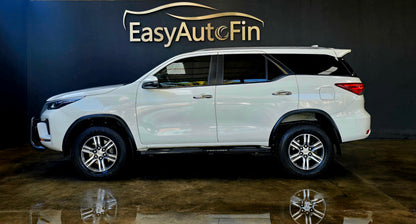 2022 Toyota Fortuner 2.4 GD-6 4x4 Auto